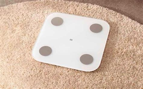 Xiaomi Mi Body Composition Scale Por Qu Es La Mejor Balanza