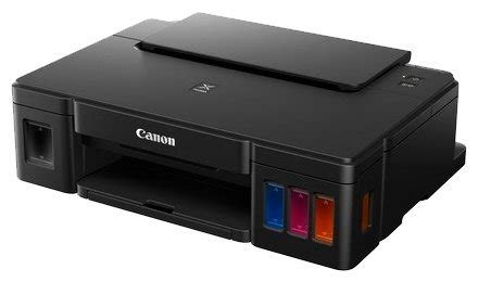 Canon PIXMA G1410 - описание