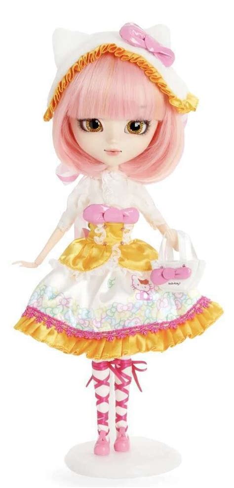 Lollipop Doll Pullip X Hello Kitty Dolls Hobbydb