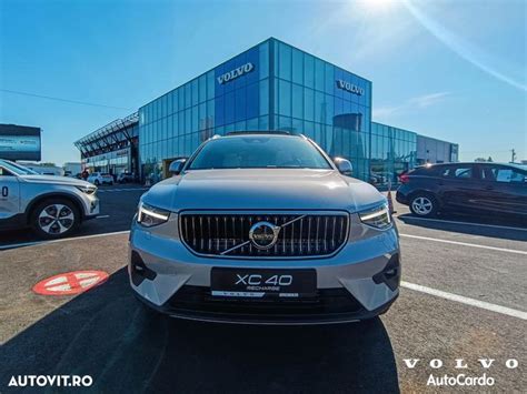 Nou Volvo XC 40 56 492 EUR 10 Km 2023 Autovit Ro