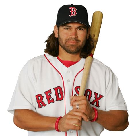 Johnny Damon Chairman Of The Board At A Game Beverages The Org