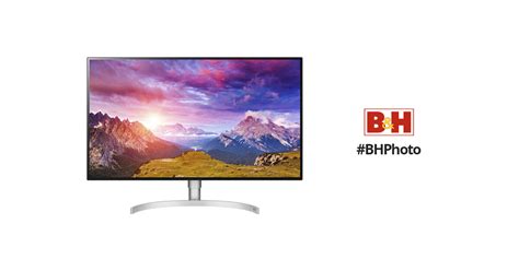 LG 32UL950 W 32 16 9 4K UHD HDR FreeSync IPS Monitor 32UL950 W