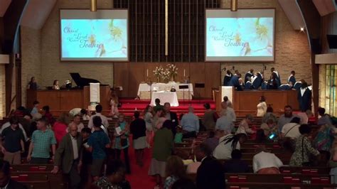 Wumc Easter Sunday Morning Worship March 31 2024 Youtube