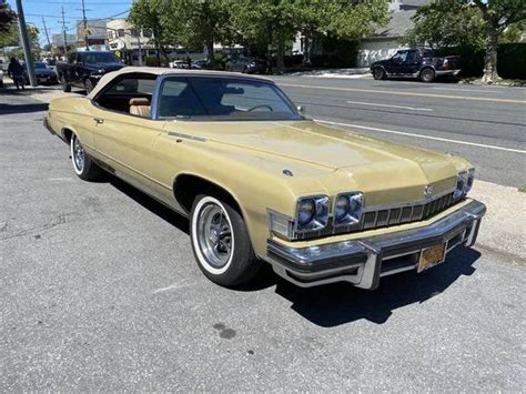 1974 Buick Lesabre Luxus Convertible For Sale In Hewlett Ny