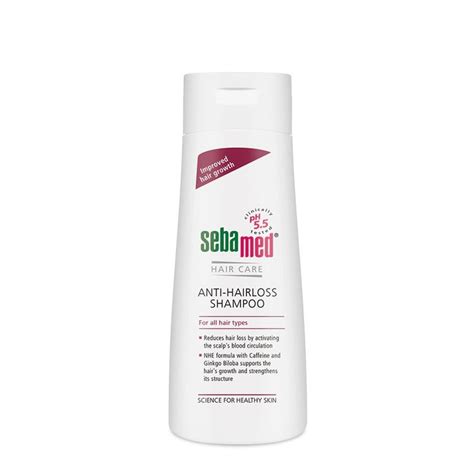 SEBAMED ŠAMPON PROTIV OPADANJA KOSE 200ML On line Apoteka Janković