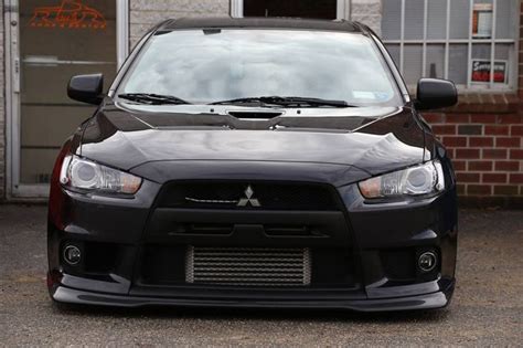 Official Phantom Black Evo X Picture Thread Evo X Evo Mitsubishi Evo