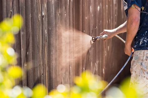 Best Fence Sprayers Toolsreviewuk