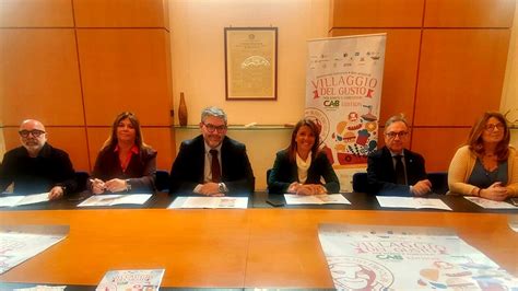 Bari Torna In Largo Giannella Il Villaggio Del Gusto Stand Aperti