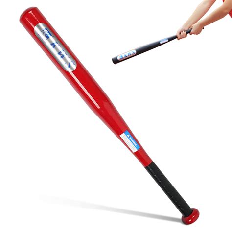 28 Inch / 30 Inch Baseball Stick Training Bat Swing Trainer - Walmart ...