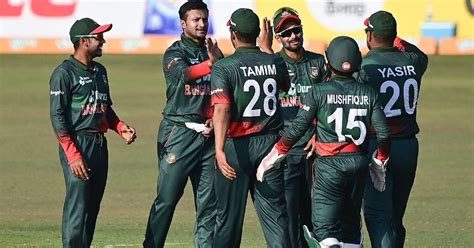 Bangladesh Odi World Cup Schedule Fixtures Match List Dates