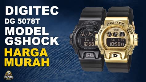 Digitec Dg T Jam Digitec Model Gshock Harga Murah Terbaru