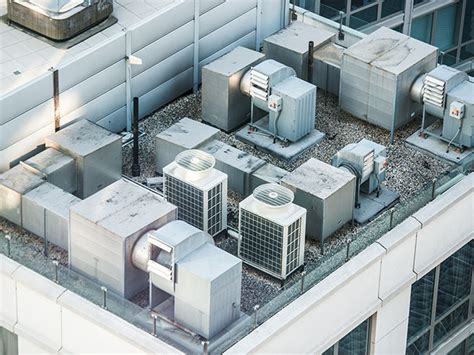 Commercial And Industrial Hvac Excel Heating Air Conditioning