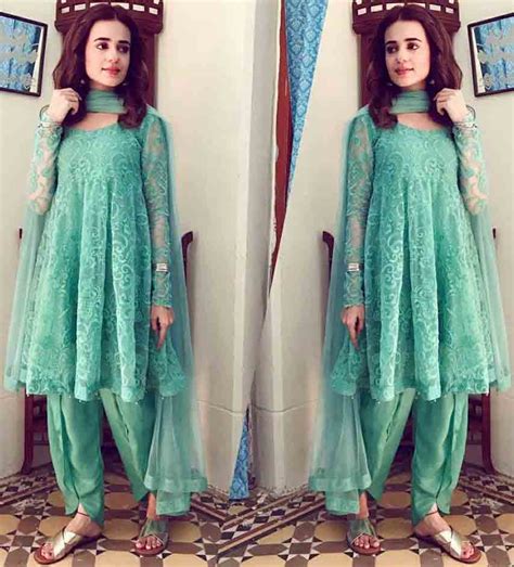 Zahra Ahmad Eid Dresses For Girls In 2021 2022 FashionEven