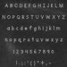 Teacher Dot Font 2 0 Handwritten Dotted Font TTF File OTF File Digital