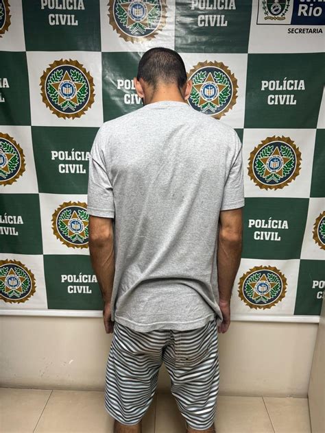 Homem Suspeito De Perseguir A Ex Companheira é Preso Em Campos No Rj