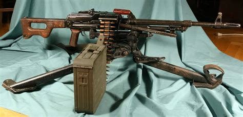 Bulgarian PK machine gun pics | AK Rifles