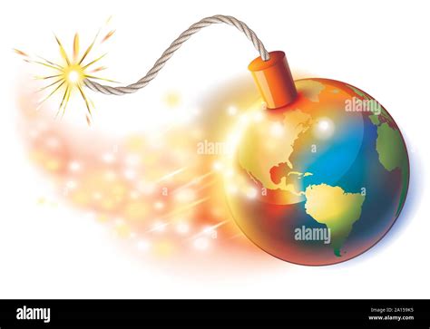 Ecosistema de calentamiento Imágenes vectoriales de stock Alamy