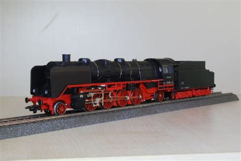 M Rklin Db Br Schlepptender Dampflok Delta Digital Kaufen Auf Ricardo