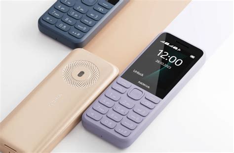 Nokia 150 and Nokia 130 Music Feature Phones Unveiled with 34-day ...