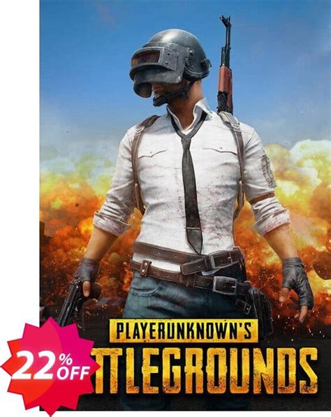 Playerunknowns Battlegrounds Pubg Pc Coupon Code Jun 2024 22 Off