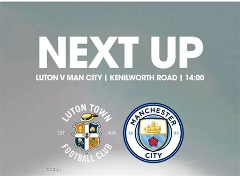 Prediksi Skor Pertandingan Luton Town Vs Manchester City Begini