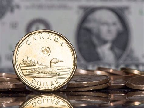 canadian dollars hot streak  expected   northern news