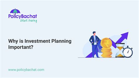 Why Is Investment Planning Important Policybachat