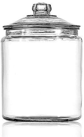 Anchor Hocking 1 Gallon Heritage Hill Jar Artofit