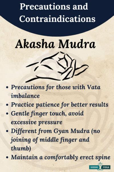 Akasha Mudra Meaning Benefits And How To Do Siddhi Yoga