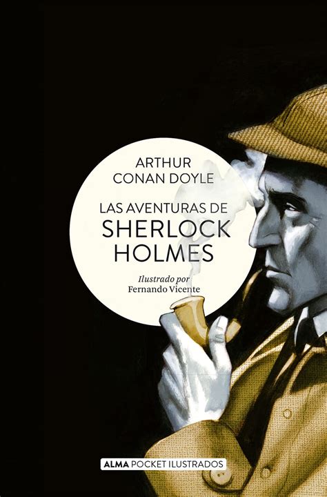 Arthur Conan Doyle Editorial Alma