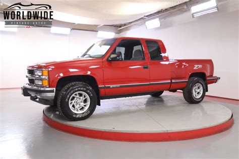 1997 Chevrolet Z71 OFF ROAD for sale #354403 | Motorious