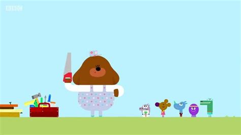 Hey Duggee Season 2 Episode 7 The Treehouse Badge | Watch cartoons ...