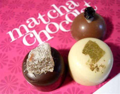 Matcha Chocolat Emperor's Selection