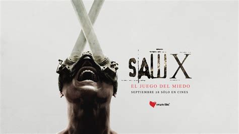 Saw X El Juego Del Miedo Estreno De Septiembre S Lo En Cines