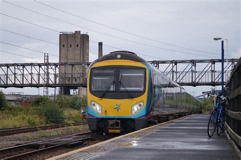 Transpennine Express Class 158 In South Bank North East  Flickr