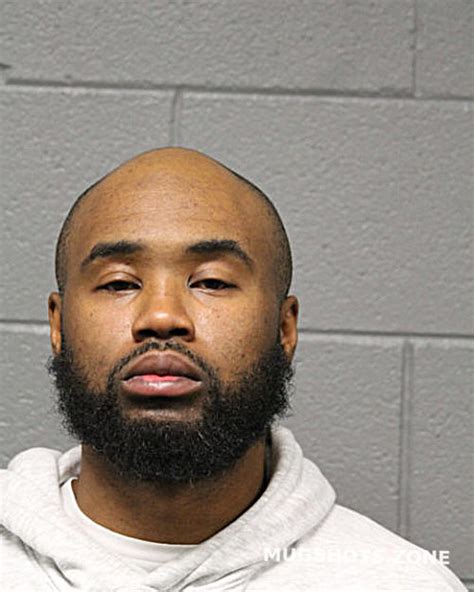 TERRANCE A REED 11 30 2023 Chicago Mugshots Zone