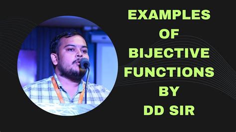 Examples Of Bijective Functions Relations Functions Ncert Class