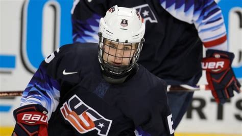 Jack Hughes remains top prospect as NHL Central Scouting releases ...