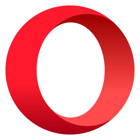 Opera Browser Icon Png