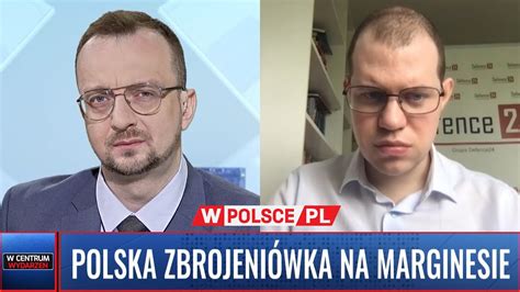 POLSKA ZBROJENIÓWKA NA MARGINESIE WCentrumWydarzeń 22 05 2024 YouTube