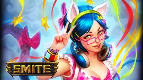 Smite Bastet Jungle Gameplay Trying Here Youtube