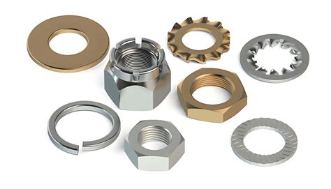 ultimate guide  types  washers materials sizes premium parts