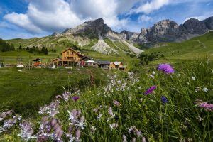 San Pellegrino Pass Was Zu Sehen Was Zu Tun Wo Zu Schlafen