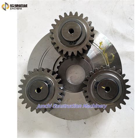 Excavator Parts Gearbox Carrier St Spider Assy Sun Gear For Volvo