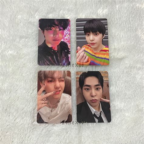 Jual BACA DESKRIPSI PC ALBUM EXO EXIST BAEKHYUN SUHO XIUMIN SMINI