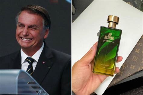 Depois De Michelle Jair Bolsonaro Ter Linha De Perfume