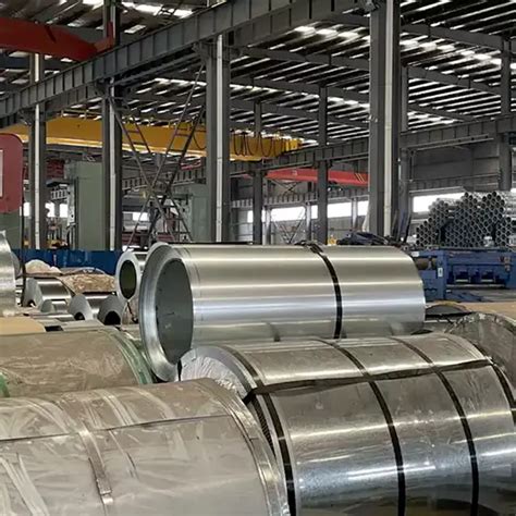 ASTM A653 Hot Dip Galvanized Structural Steel Coils WAYEN M IND CO LTD