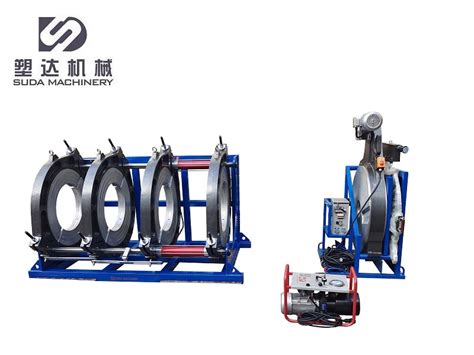 Sud H Hydraulic Butt Fusion Welding Machine For Plastic Pipe Welding