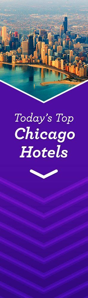 PRICE DROP! Find the best deals on Chicago hotels with BookingBuddy ...