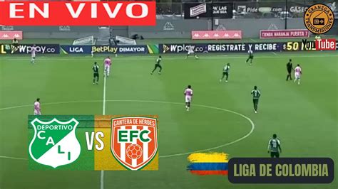 DEPORTIVO CALI VS ENVIGADO EN VIVO POR GRANEGA COLOMBIA PRIMERA A